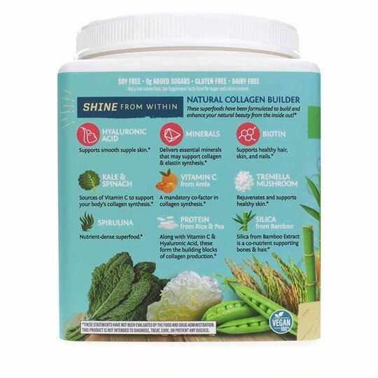 Collagen Building Protein Peptides, SUW